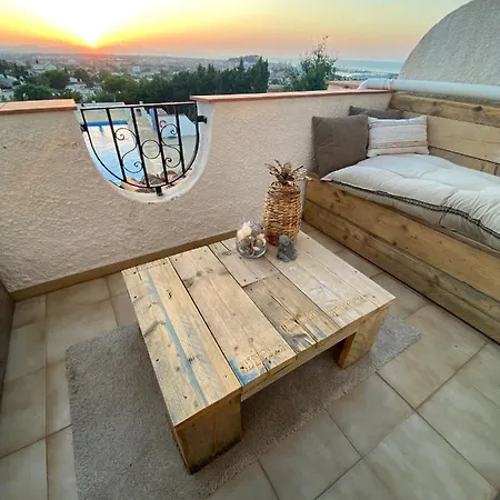 Holiday park Casa Elshout Denia